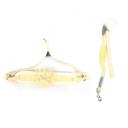 Imagen secundaria del producto Arnés Micky Para Mascotas. Arnés con correa, cuenta con gancho para ajustar y anillo tipo D para fijar la correa. Material: Poliéster Color: Beige, verde, azul, rosado Disponible: Razas pequeñas.