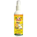 Imagen que muestra el producto Aqui Si Cat Natural Freshly 240 Ml. AQUI SI CAT Natural Freshly permite a su mascota sentirse en un entorno tranquilo y relajado para acercarse a lugares deseados y fortaleciendo el vinculo con su amo. Presentación: Frasco x 240 ml   Disponible: Para gatos de todas las razas y edades.