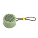 Imagen secundaria del producto Cepillo De Bolsillo Para Mascotas. Cepillo portatil con botón. Material: Plástico, acero inoxidable Color: Rosado, verde DIsponible: Razas pequeñas y medianas