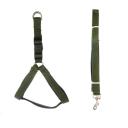 Imagen secundaria del producto Arnés Con Almohadilla Interna Talla S. Arnés con hebilla doble en la parte superior, broche de seguridad y anillos tipo D para fijar la correa. Material: Poliéster, metal Color: Rojo, azul, negro, verde Disponible: Razas medianas Medidas: TALLA S CUELLO 30-41 CM TORSO MIN-MAX 41-53 CM PESO MAXIMO – APROX 5-11 KG, TRAILLA 1,20 CM