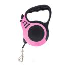 Imagen secundaria del producto Correa Retractil Para Mascotas. Correa retractil con estampado de huesitos, cuenta con botones para fijar la correa o soltarla. Trae 5M de cuerda. Material: PVC, metal      Color: Verde, azul, rojo, amarillo, rosado                                                                            Disponible: Razas pequeñas y medianas de hasta 20 kg. Medidas: Talla M Largo 5M * 20kg