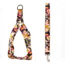 Imagen secundaria del producto Arnes Dibujos Animados Para Mascotas. Arnés estampado con hebillas ajustables, broche de seguridad y anillos tipo D para fijar la correa.  Material: Poliéster, metal Estampado:  Marvel, Paw patrol, Dragon Ball, Pokemon Disponible: Razas pequeñas, medianas y grandes. Medidas: TALLA S CUELLO 30-41 CM TORSO MIN-MAX 41-53 CM PESO MAXIMO – APROX 5-11 KG TALLA M: CUELLO  40-53 CM TORSO MIN-MAX 56-58 PESO MAXIMO – APROX 11-23 KG TALLA L: CUELLO 46-66 CM TORSO MIN-MAX 61-76 CM PESO MAXIMO APROX 23-36 KG TALLA XL: CUELLO 70-81 CM TORSO  MIN-MAX 70-82 CM PESO MAXIMO – APROX 36-50 KG