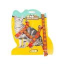 Imagen secundaria del producto Arnes Diseño geometrico. Sin descripción Producto diseñado especialmente para mascotas con materiales seguros y de alta calidad.