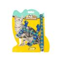 Imagen secundaria del producto Arnes Diseño geometrico. Sin descripción Producto diseñado especialmente para mascotas con materiales seguros y de alta calidad.