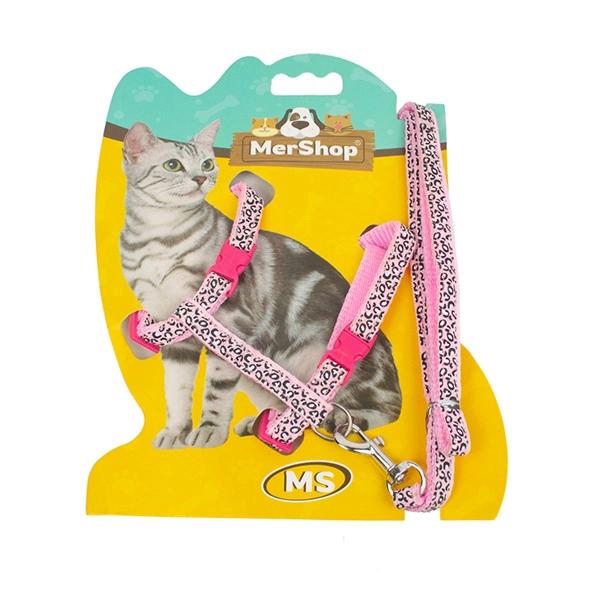 Imagen que muestra el producto Arnes Estampado. Sin descripción Producto diseñado especialmente para mascotas con materiales seguros y de alta calidad.