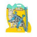 Imagen secundaria del producto Arnes Estampado. Sin descripción Producto diseñado especialmente para mascotas con materiales seguros y de alta calidad.