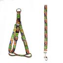 Imagen secundaria del producto Arnes Estampado Para Mascotas. Arnés estampado con hebillas ajustables, broche de seguridad y anillos tipo D para fijar la correa.  Material: Poliéster, metal Estampado: Wonder Woman, Marvel, Paw patrol, perritos Disponible: Razas pequeñas, medianas y grandes. Medidas: TALLA S: CUELLO 30-41 CM TORSO MIN-MAX 41-53 CM PESO MAXIMO – APROX 5-11 KG TALLA M: CUELLO  40-53 CM TORSO MIN-MAX 56-58 PESO MAXIMO – APROX 11-23 KG TALLA L: CUELLO 46-66 CM TORSO MIN-MAX 61-76 CM PESO MAXIMO APROX 23-36 KG TALLA XL: CUELLO 70-81 CM TORSO  MIN-MAX 70-82 CM PESO MAXIMO – APROX 36-50 KG