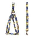 Imagen secundaria del producto Arnes Estampado Para Mascotas. Arnés estampado con hebillas ajustables, broche de seguridad y anillos tipo D para fijar la correa.  Material: Poliéster, metal Estampado: Wonder Woman, Marvel, Paw patrol, perritos Disponible: Razas pequeñas, medianas y grandes. Medidas: TALLA S: CUELLO 30-41 CM TORSO MIN-MAX 41-53 CM PESO MAXIMO – APROX 5-11 KG TALLA M: CUELLO  40-53 CM TORSO MIN-MAX 56-58 PESO MAXIMO – APROX 11-23 KG TALLA L: CUELLO 46-66 CM TORSO MIN-MAX 61-76 CM PESO MAXIMO APROX 23-36 KG TALLA XL: CUELLO 70-81 CM TORSO  MIN-MAX 70-82 CM PESO MAXIMO – APROX 36-50 KG