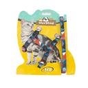 Imagen secundaria del producto Arnes multicolor. Sin descripción Producto diseñado especialmente para mascotas con materiales seguros y de alta calidad.