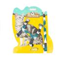 Imagen secundaria del producto Arnes multicolor. Sin descripción Producto diseñado especialmente para mascotas con materiales seguros y de alta calidad.