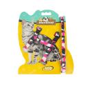 Imagen secundaria del producto Arnes multicolor. Sin descripción Producto diseñado especialmente para mascotas con materiales seguros y de alta calidad.