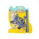 Imagen secundaria del producto Arnés Reflectivo. Sin descripción Producto diseñado especialmente para mascotas con materiales seguros y de alta calidad.