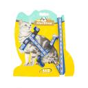 Imagen que muestra el producto Arnés Reflectivo Huesos. Sin descripción Producto diseñado especialmente para mascotas con materiales seguros y de alta calidad.