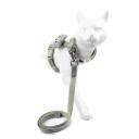 Imagen secundaria del producto Arnés Tipo H Muñeco De Felpa. Arnés para mascotas tipo H, cuenta con muñeco de felpa al costado, hebillas para ajustar el tamaño y broche de seguridad. Trae correa. Material: Poliéster, metal                                                                                                                 Color: Beige, azul, café, rosado, gris                                                                                                               Disponible: Razas pequeñas. Medidas: TALLA XS: CUELLO 23-33 CM TORSO  MIN-MAX 30-45 CM PESO MAXIMO – APROX 2-5 KG, TRAILLA 1,20 CM TALLA S: CUELLO 30-41 CM TORSO MIN-MAX 41-53 CM PESO MAXIMO – APROX 5-11 KG, TRAILLA 1,20 CM