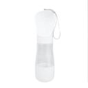 Imagen secundaria del producto Bebedero Y Comedero Portatíl Para Mascotas. Bebedero portátil para mascotas, cuenta con anillo de sellado para evitar fugas de agua, compartimento para comida y correa de . muñeca para transportar. Material: Plástico Color: Azul, rosado, blanco, verdeDisponible: Razas pequeñas, medianas y grandes