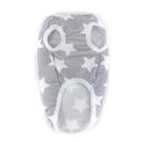 Imagen secundaria del producto Esqueleto Para Mascotas. Esqueleto para mascotas estampado. Frescos y cómodos. Material: Poliéster Color: Blanco, rosado, gris Disponible: Razas pequeñas.