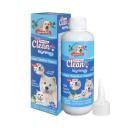 Imagen que muestra el producto Freshly Derma Clean Lagrimas Natural Freshly 120 Ml. Freshly Derma Clean previene y trata las manchas ocasionadas por las lágrimas y manchas de otras zonas del cuerpo de manera natural. Ingredientes: Sábila, azucena, manzanilla.  Presentación: Frasco x 120 ml. Disponible: Para perros y gatos de todas las razas y edades.