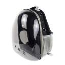 Imagen secundaria del producto Bolso Capsula Para Mascotas. Maleta tipo capsula para mascotas, cuenta respiradero en los costados. Trae tapete. Material: Poliéster, plástico Color: negro, rojo,gris, azul Disponible: Razas pequeñas.