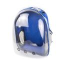 Imagen secundaria del producto Bolso Capsula Para Mascotas. Maleta tipo capsula para mascotas, cuenta respiradero en los costados. Trae tapete. Material: Poliéster, plástico Color: negro, rojo,gris, azul Disponible: Razas pequeñas.