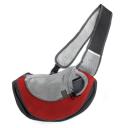 Imagen que muestra el producto Bolso Cargador De Mascotas Para Moto. Bolso cargador de mascotas para moto, cuenta con cremallera, correa interna para ajustar al arnés o collar y tejido impermeable en la parte inferior. “Material: Poliéster Color: Azul rey, azul claro, rojo, naranja, negro, rosado Disponible: Razas pequeñas.”