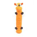 Imagen que muestra el producto Juguete Rinoceronte Chillón Para Mascotas. Juguete rinoceronte chillon. Material: Plástico Color: Disponible en la foto Disponible: Razas medianas y grandes.