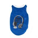 Imagen secundaria del producto Camisa Malla Para Mascotas. Camiseta en forma de malla para mascotas. Material: Poliester Color: Azul, verde, naranja Disponible: Razas pequeñas