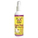 Imagen que muestra el producto Spray Esbelt Easy Hair Sin Nudos Natural Freshly 240 Ml. Esclusiva formula de uso cosmético, especial para peinar y desenredar el pelo de su mascota, brindándole brillo, elasticidad y suavidad. Ingredientes: Aloe vera, caléndula, colageno, keratina, elastina.  Presentación: Frasco x 240 ml. Disponible: Para perros y gatos de todas las razas y edades.