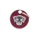 Imagen secundaria del producto Placa De Identificación. Sin descripción Producto diseñado especialmente para mascotas con materiales seguros y de alta calidad.