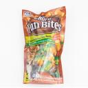 Imagen que muestra el producto Churu Fun Bites Cat Treat. Suplemento alimenticio para suministrar a gatos de todas las razas a partir de las 12 semanas de edad. Churu en trozos x 3 paquetes de 60g. Ingredientes: Agua, pollo y/o atún, almidón de tapioca, clara de huevo seca, extracto de levadura, suplemento de vitamnina E, extracto de té verde Color: Verde, naranja, azul Disponible: Razas pequeñas.