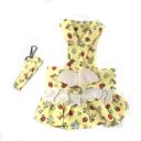 Imagen secundaria del producto Jardinera Para Mascotas. Jardinera para mascotas Material: Poliester Color: Verde aguamarina, amarillo. Disponible: Razas pequeñas