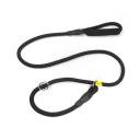 Imagen secundaria del producto Correa De Ahogo Para Mascotas. Collar de ahogo unicolor para mascotas. Material: Poliéster, metal Color: Negro, gris, rojo, azul oscuro, azul claro. Disponible: Razas pequeñas, medianas y grandes.