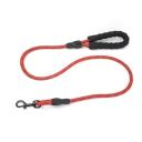 Imagen secundaria del producto Correa Redonda Reflectiva Para Mascotas. Correa para mascotas con tejido reflectivo. Material: Poliéster, metal Color: Negro, rojo, azul, rosa, verde Disponible: Razas pequeñas,medianas y grandes