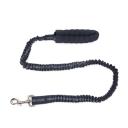 Imagen secundaria del producto Correa Resortada Para Mascotas Talla Xs. Correa resortada con mango cómodo y hebilla para fijar al arnés. Material: Poliéster, algodón, metal                                                                                                                                Color: Naranja, rojo, gris, negro   Disponible: Razas medianas Medidas: TALLA XS CUELLO 23-33 CM TORSO  MIN-MAX 30-45 CM PESO MAXIMO – APROX 2-5 KG, TRAILLA 1,20 CM