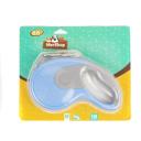 Imagen secundaria del producto Correa Retractil Para Mascotas 5Mts. Correa retractil con mango antideslizante. Trae 5m de cuerda. Material: PVC, metal     Color: Rosado, verde, azul, naranja                                                                                                         Disponible: Razas medianas de hasta 20kg Medidas: 5mts * Ancho 2 cm