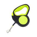 Imagen secundaria del producto Correa Retractil Reflectiva Para Mascotas  3M 5M. Correa retractil, cuenta con adhesivo reflectivo y botón para fijar la correa. Trae 3M de cuerda. Material: PVC, metal     Color: Verde, naranja, gris                                                                                 Disponible: Razas pequeñas y medianas de hasta 20kg.Medidas:  Largo 3M * 12kg  Largo 5M * 20kg