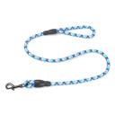 Imagen secundaria del producto Correa Zic Zac Para Mascotas. Correa para mascotas con tejido estampado. Material: Poliéster, metal Color: Rosado, azul, naranja Disponible: Razas pequeñas, medianas y grandes.