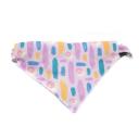 Imagen secundaria del producto Pañoleta Diseño Artistico Para Mascotas. Sin descripción Producto diseñado especialmente para mascotas con materiales seguros y de alta calidad.