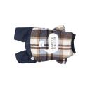 Imagen que muestra el producto Enterizo Ovejero Leñador Para Mascotas. Sin descripción Producto diseñado especialmente para mascotas con materiales seguros y de alta calidad.