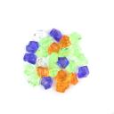 Imagen que muestra el producto Figuras Decorativas. Piedras de decoración para acuario, ideales para crear un paisaje acuático colorido. Para acuarios de agua dulce o salada. Material: Resina Color: Disponible en la foto