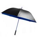 Imagen que muestra el producto Paraguas Para Mascotas. Sombrilla para mascotas con cadena, para enganchar en la correa o arnés