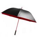 Imagen secundaria del producto Paraguas Para Mascotas. Sombrilla para mascotas con cadena, para enganchar en la correa o arnés