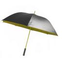 Imagen secundaria del producto Paraguas Para Mascotas. Sombrilla para mascotas con cadena, para enganchar en la correa o arnés