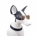 Imagen que muestra el producto Gafas De Aviador Para Mascotas. Gafas de sol para mascotas. Material: Plástico                                                                   Color:                                                                                           Disponible: Razas pequeñas.