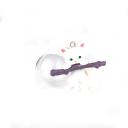 Imagen que muestra el producto Gato En Rama Decoración. Decoración figura gato en rama para acuario. Material: Plástico Color: Disponible en la foto.