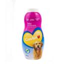 Imagen que muestra el producto Talco Canamor Desodorante 100 G. Talco CanAmor desodorante, elimina bacterias y hongos de la piel. Aroma exclusivo a bebé. Presentación: Frasco x 100 g. Disponible: Para perros de todas las razas y edades.