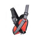 Imagen secundaria del producto Pechera  Fly Harness Para Mascotas. Pechera tipo Police con tejido reflectivo y correas ajustables. Material: Poliéster, metal Color: Negro, rosado Estampado: Spider Man, Batman. Disponible: Razas pequeñas, medianas y grandes