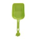 Imagen secundaria del producto Pala Con Mango  Para Mascotas. Pala fácil de manejar, cuenta con mango de gatito. Material: Plástico Color: Azul, rosado, naranja, verde Disponible: Razas pequeñas y medianas.