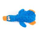 Imagen que muestra el producto Pato De Tela Para Mascotas. Juguete de felpa pato, cuenta con sonido interno. Material: Poliéster                                                                                                                                                                                                                                    Color: Azul, morado                                                                                                                                                                                                                              Disponible: Razas medianas y grandes