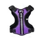 Imagen secundaria del producto Pechera  Para Mascotas. Pechera anti-tirones cuenta con hebillas ajustables, broches de seguridad y anillo tipo D en la parte superior e inferior para fijar la correa. Material: Plástico  Color: Surtido  Disponible: Razas pequeñas, medianas y grandes.