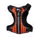 Imagen secundaria del producto Pechera  Para Mascotas. Pechera anti-tirones cuenta con hebillas ajustables, broches de seguridad y anillo tipo D en la parte superior e inferior para fijar la correa. Material: Plástico  Color: Surtido  Disponible: Razas pequeñas, medianas y grandes.